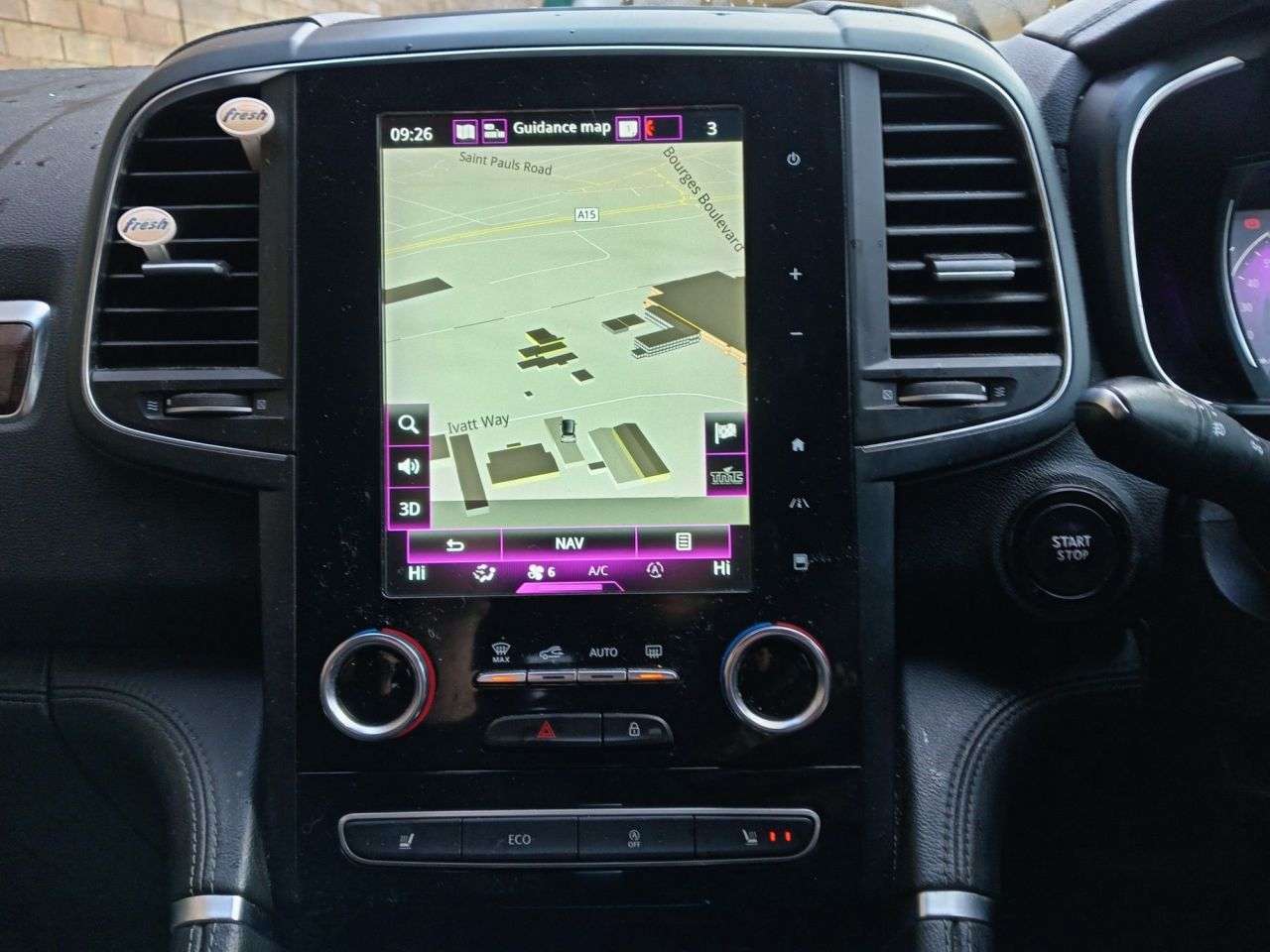 2019 RENAULT KOLEOS 2019 RENAULT KOLEOS