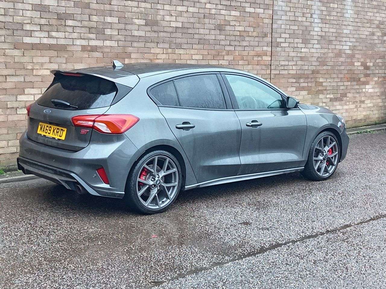 2019 FORD FOCUS 2019 FORD FOCUS