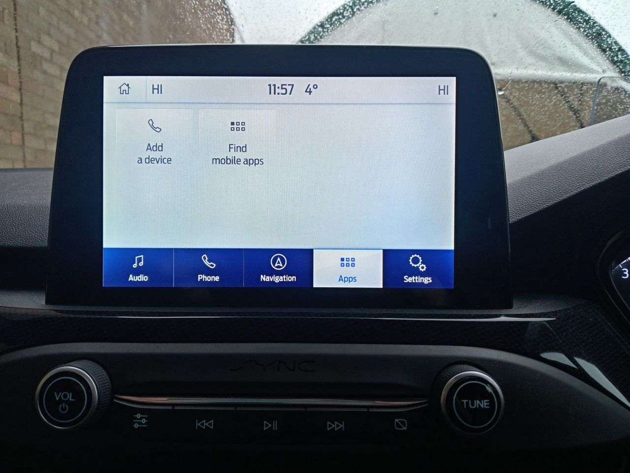 2019 FORD FOCUS 2019 FORD FOCUS