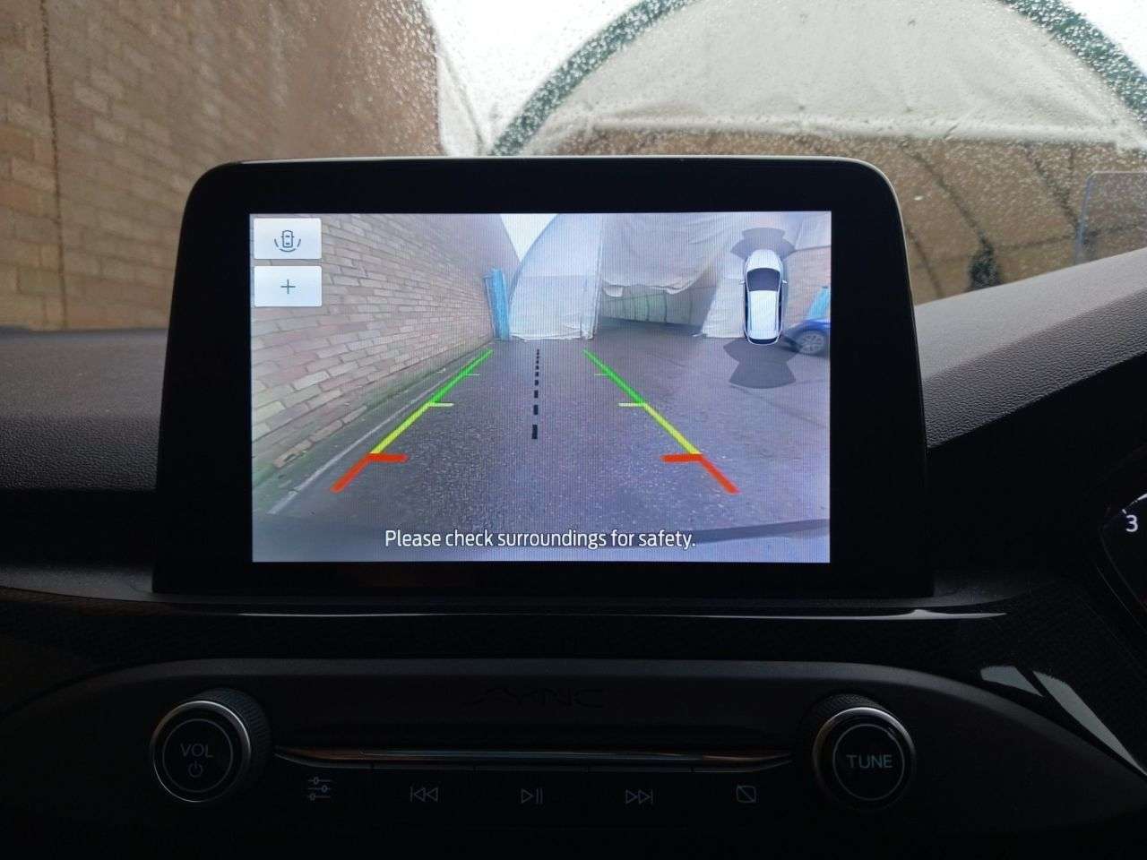 A 2019 FORD FOCUS 2.3T EcoBoost ST Hatchback 5dr Petrol Manual Euro 6 (s/s) (280 ps) A 2019 FORD FOCUS 2.3T EcoBoost ST Hatchback 5dr Petrol Manual Euro 6 (s/s) (280 ps)