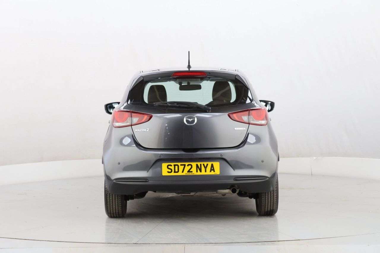 2022 MAZDA MAZDA2 2022 MAZDA MAZDA2