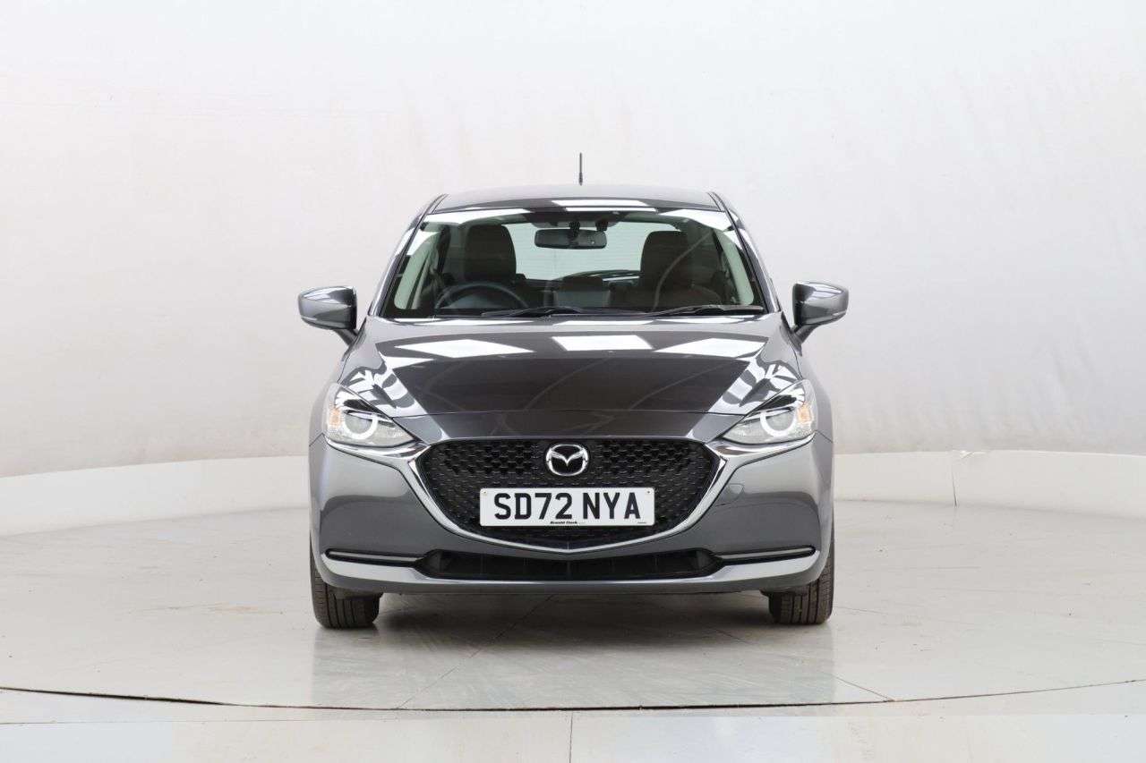 A 2022 MAZDA MAZDA2 1.5 SKYACTIV-G SE-L Hatchback 5dr Petrol Manual Euro 6 (s/s) (75 ps) A 2022 MAZDA MAZDA2 1.5 SKYACTIV-G SE-L Hatchback 5dr Petrol Manual Euro 6 (s/s) (75 ps)