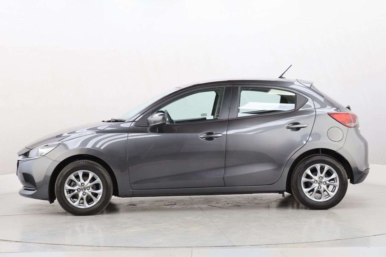 2022 MAZDA MAZDA2 2022 MAZDA MAZDA2