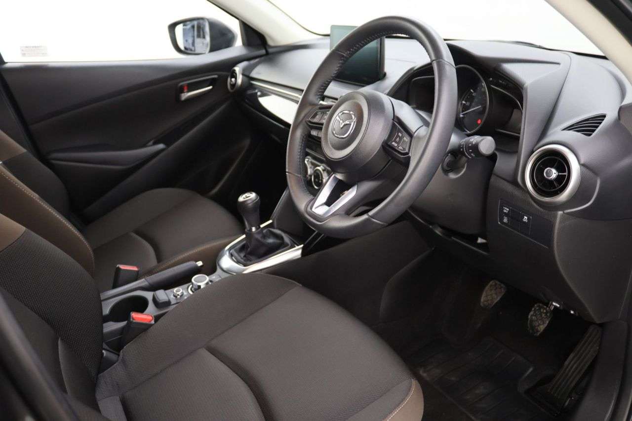 2022 MAZDA MAZDA2 2022 MAZDA MAZDA2