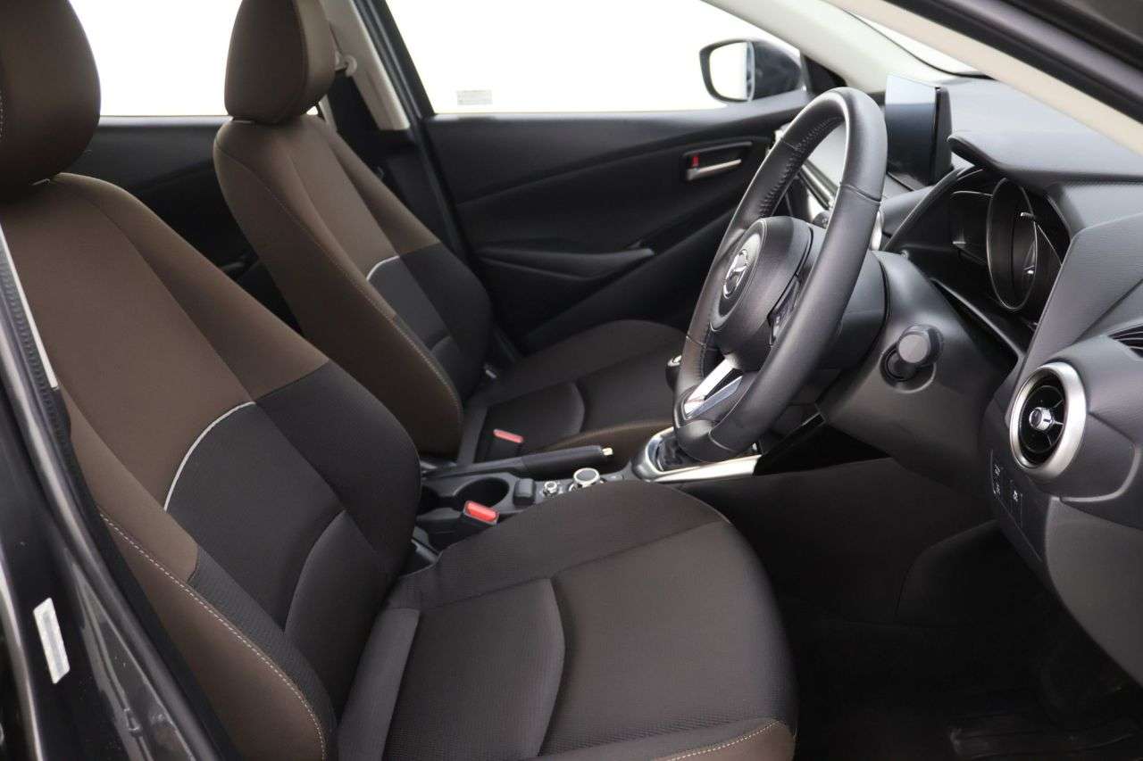2022 MAZDA MAZDA2 2022 MAZDA MAZDA2