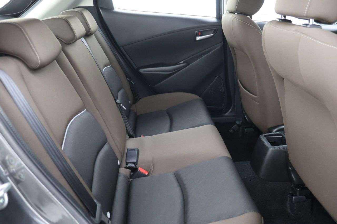 2022 MAZDA MAZDA2 2022 MAZDA MAZDA2