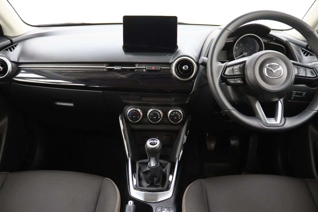 2022 MAZDA MAZDA2 2022 MAZDA MAZDA2