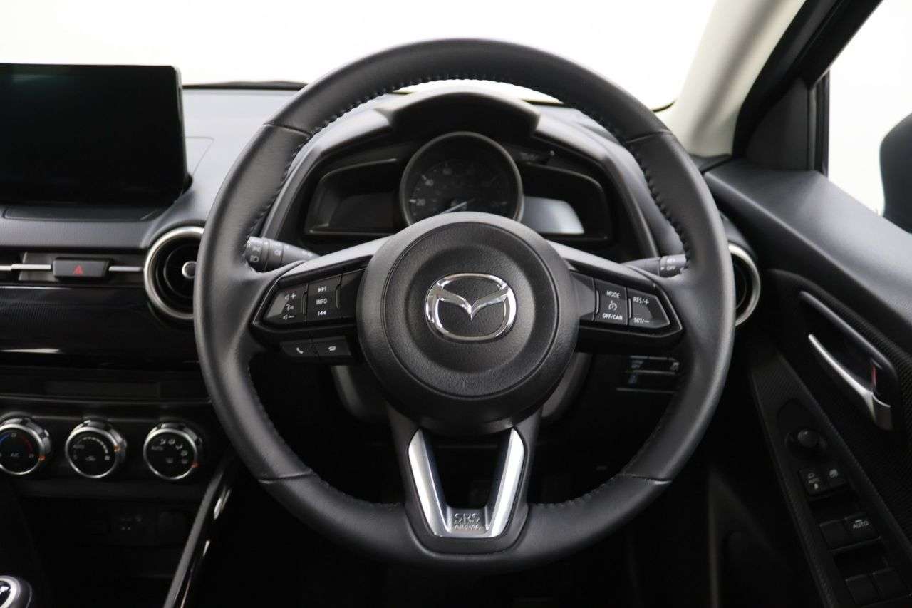 2022 MAZDA MAZDA2 2022 MAZDA MAZDA2