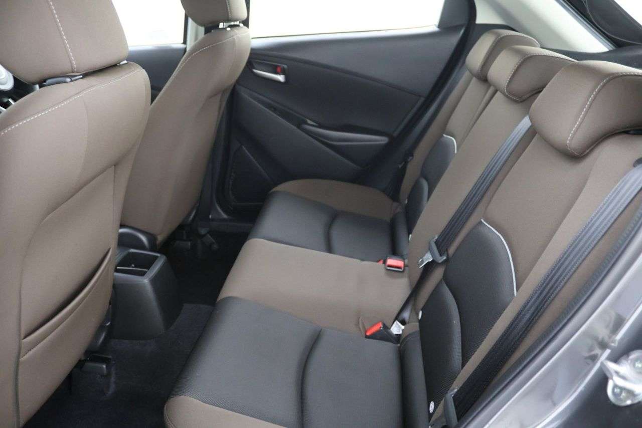 2022 MAZDA MAZDA2 2022 MAZDA MAZDA2