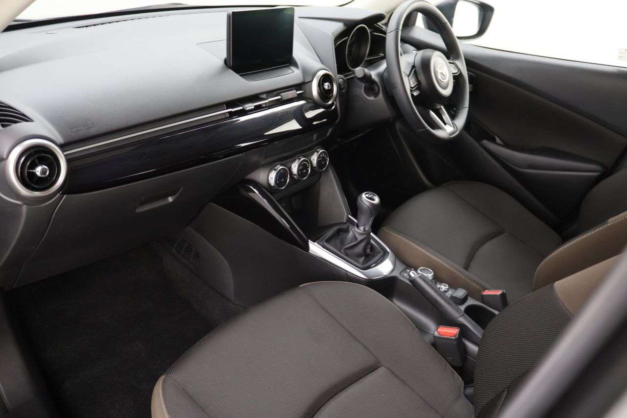 2022 MAZDA MAZDA2 2022 MAZDA MAZDA2