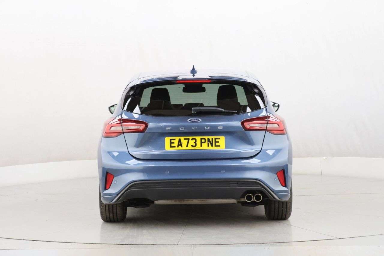 2023 FORD FOCUS 2023 FORD FOCUS