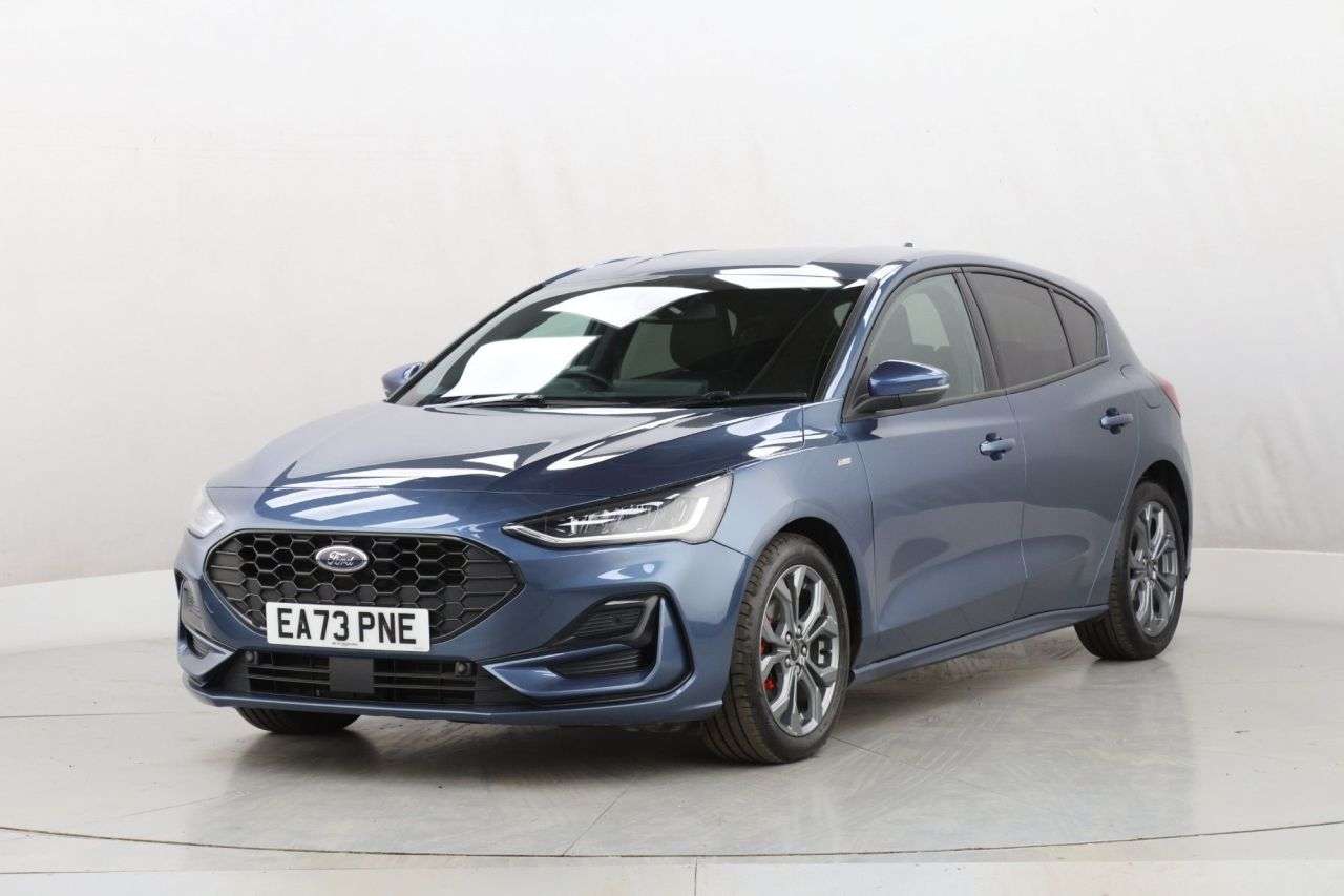 2023 FORD FOCUS 2023 FORD FOCUS