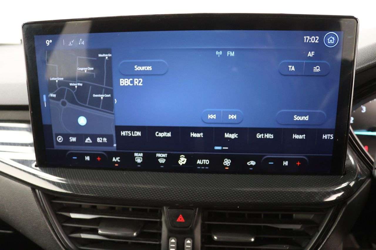 2023 FORD FOCUS 2023 FORD FOCUS