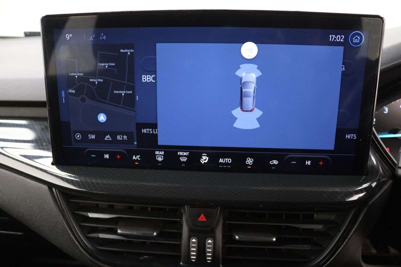 2023 FORD FOCUS 2023 FORD FOCUS