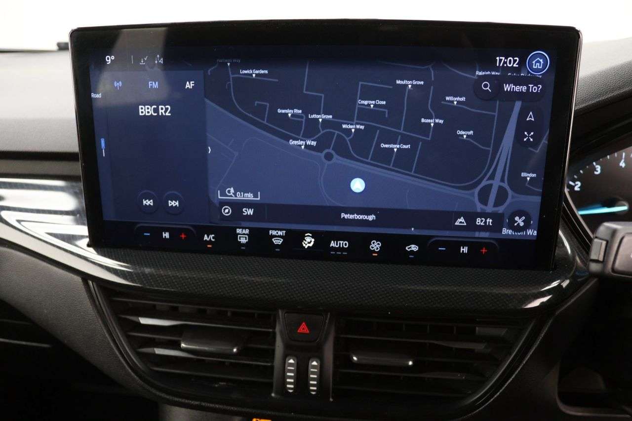 2023 FORD FOCUS 2023 FORD FOCUS