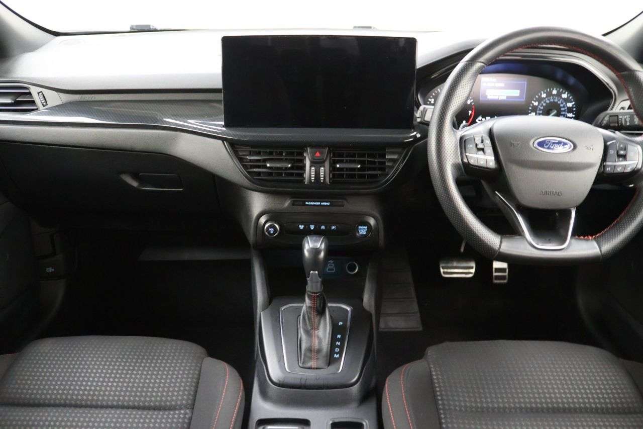 2023 FORD FOCUS 2023 FORD FOCUS