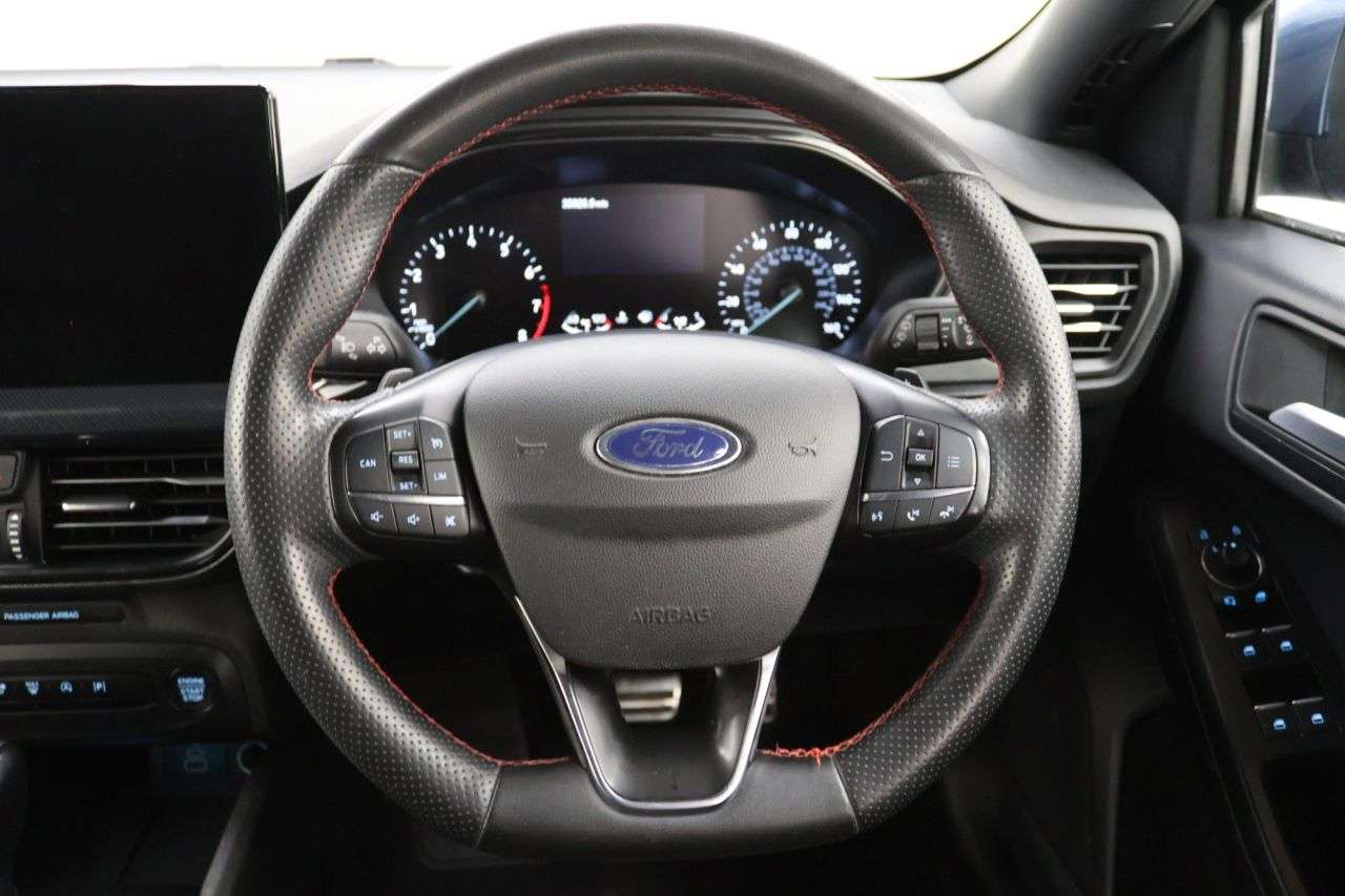 2023 FORD FOCUS 2023 FORD FOCUS