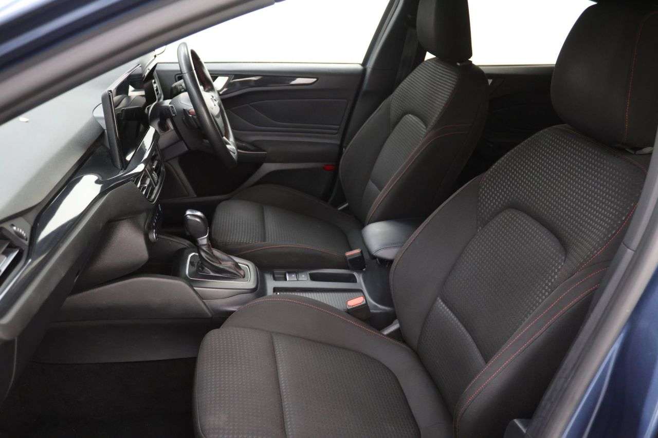 2023 FORD FOCUS 2023 FORD FOCUS