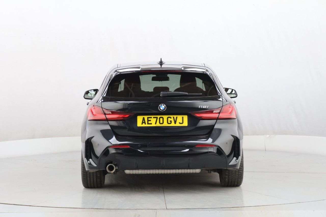 2020 BMW 1 SERIES 2020 BMW 1 SERIES