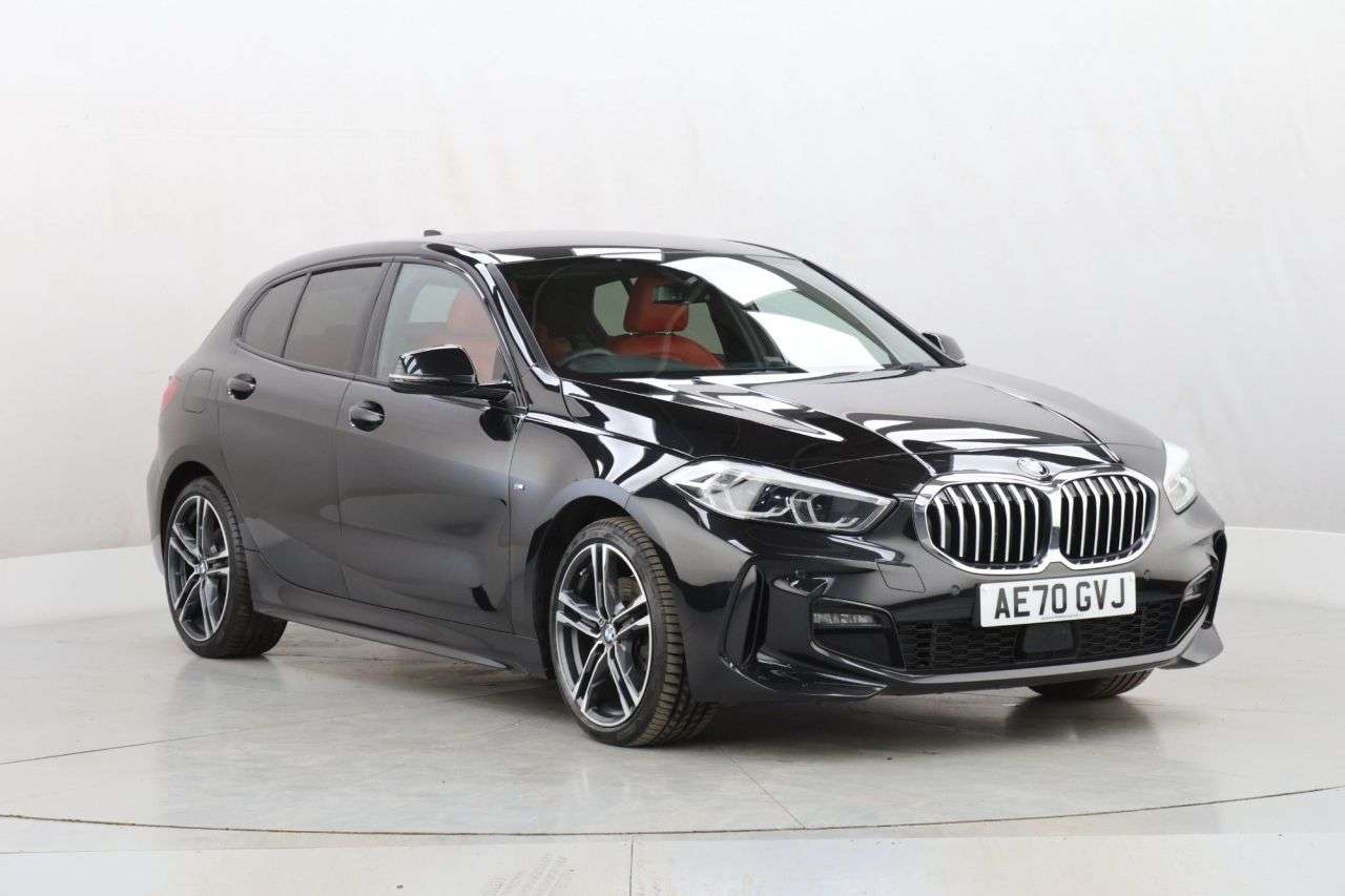 2020 BMW 1 SERIES 2020 BMW 1 SERIES