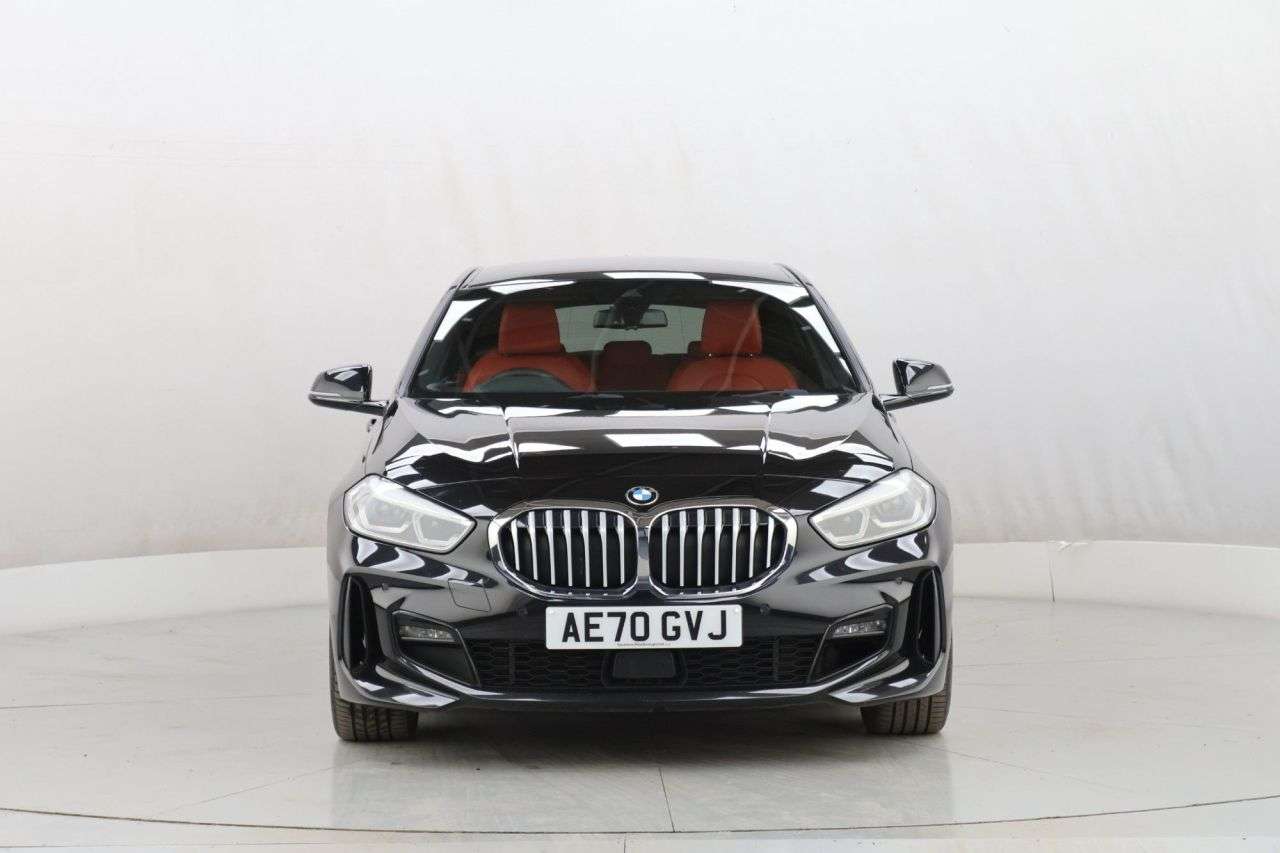 2020 BMW 1 SERIES 2020 BMW 1 SERIES