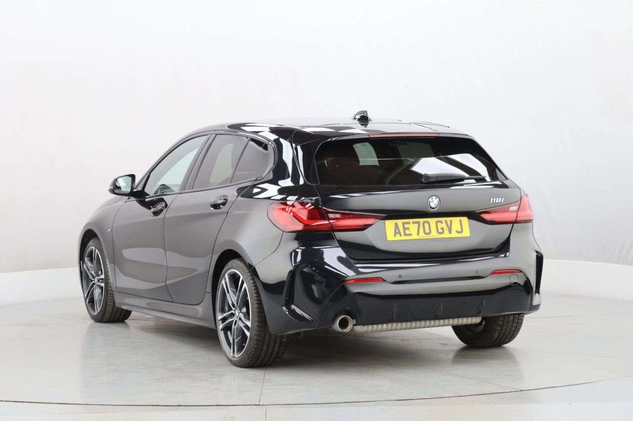 2020 BMW 1 SERIES 2020 BMW 1 SERIES