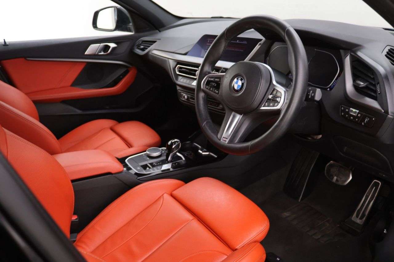 2020 BMW 1 SERIES 2020 BMW 1 SERIES