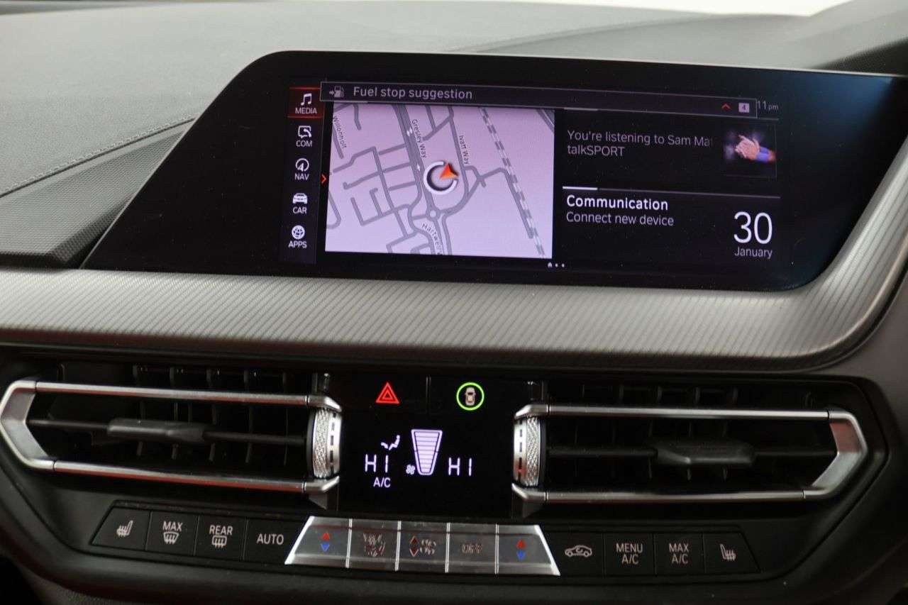 2020 BMW 1 SERIES 2020 BMW 1 SERIES