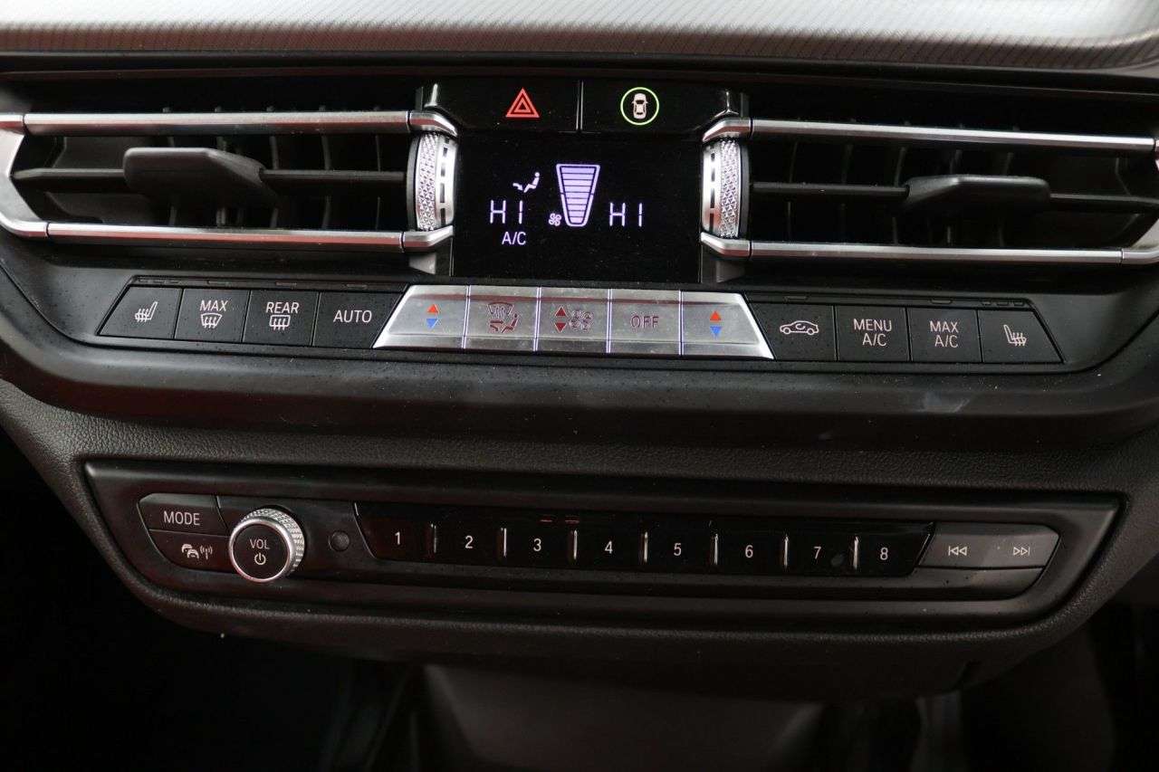 2020 BMW 1 SERIES 2020 BMW 1 SERIES