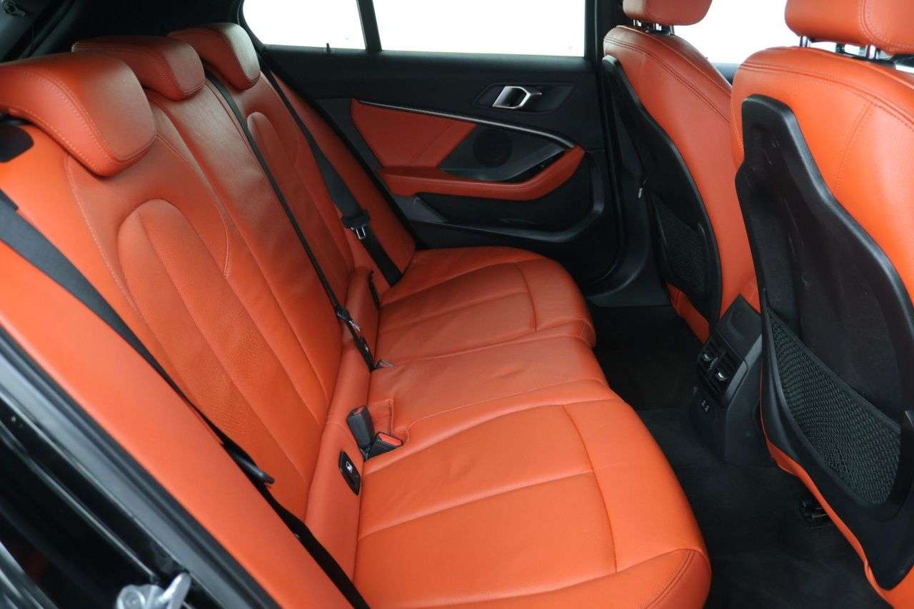 2020 BMW 1 SERIES 2020 BMW 1 SERIES