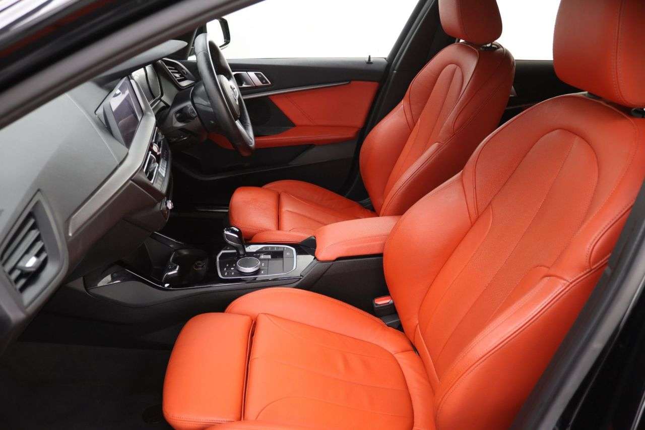 2020 BMW 1 SERIES 2020 BMW 1 SERIES