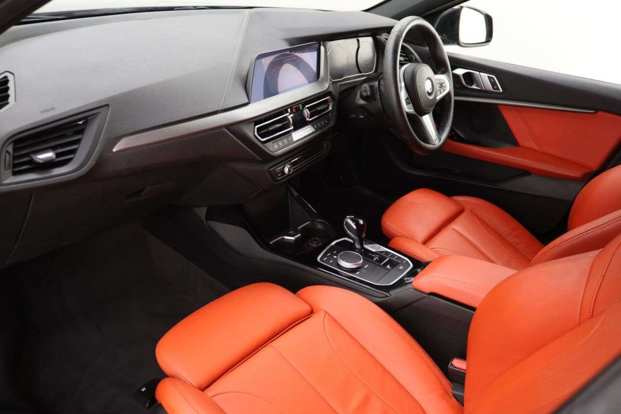 2020 BMW 1 SERIES 2020 BMW 1 SERIES