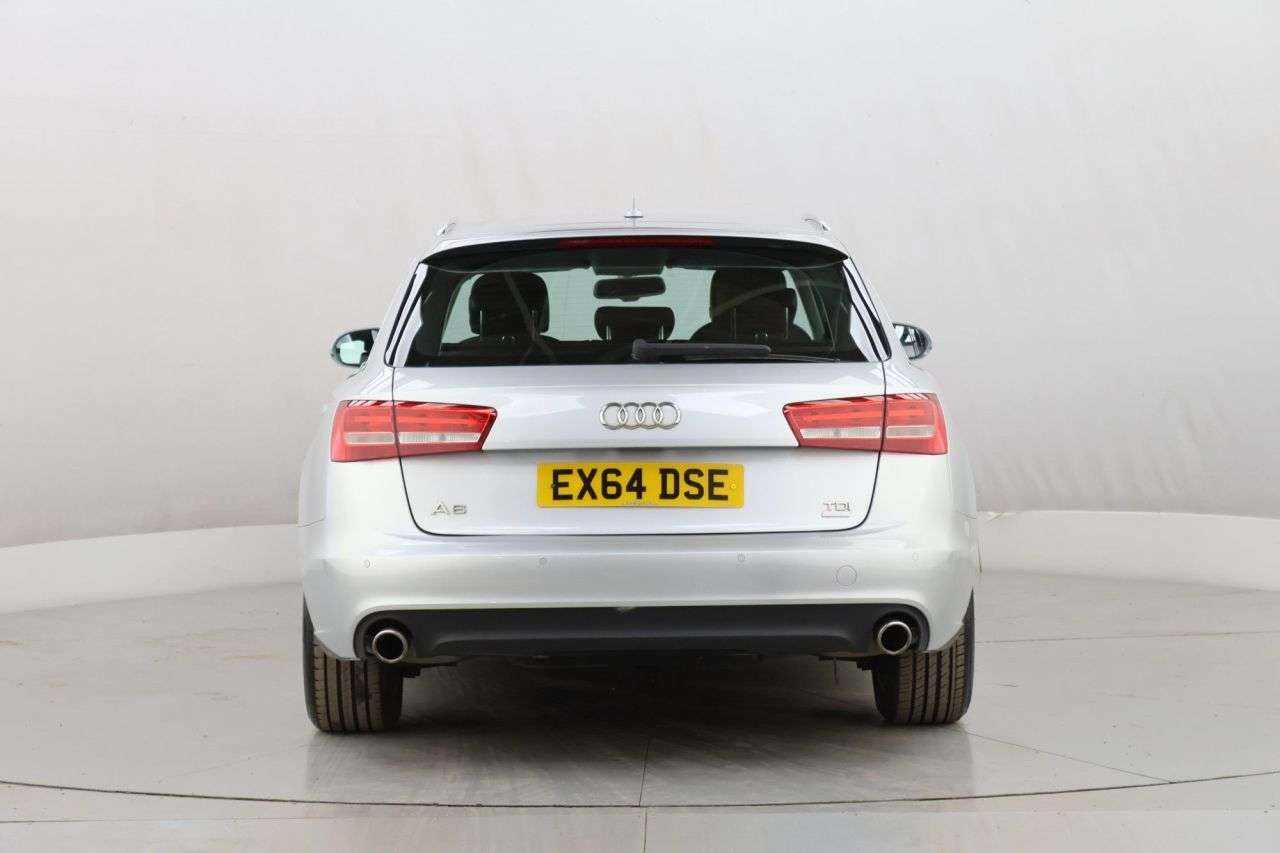 2014 AUDI A6 AVANT 2014 AUDI A6 AVANT