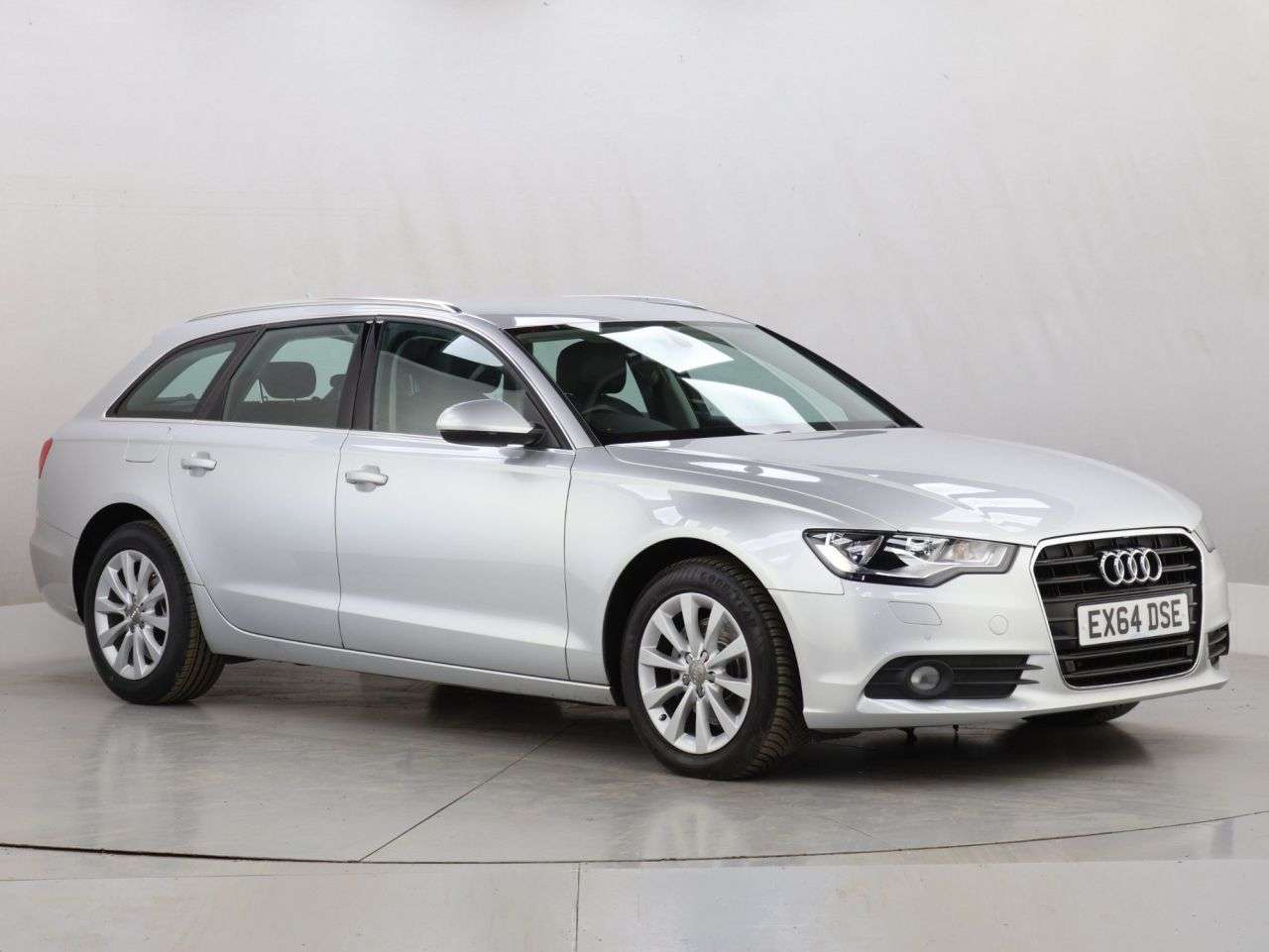 A 2014 AUDI A6 AVANT 2.0 TDI ultra SE Estate 5dr Diesel Manual Euro 6 (s/s) (190 ps) A 2014 AUDI A6 AVANT 2.0 TDI ultra SE Estate 5dr Diesel Manual Euro 6 (s/s) (190 ps)