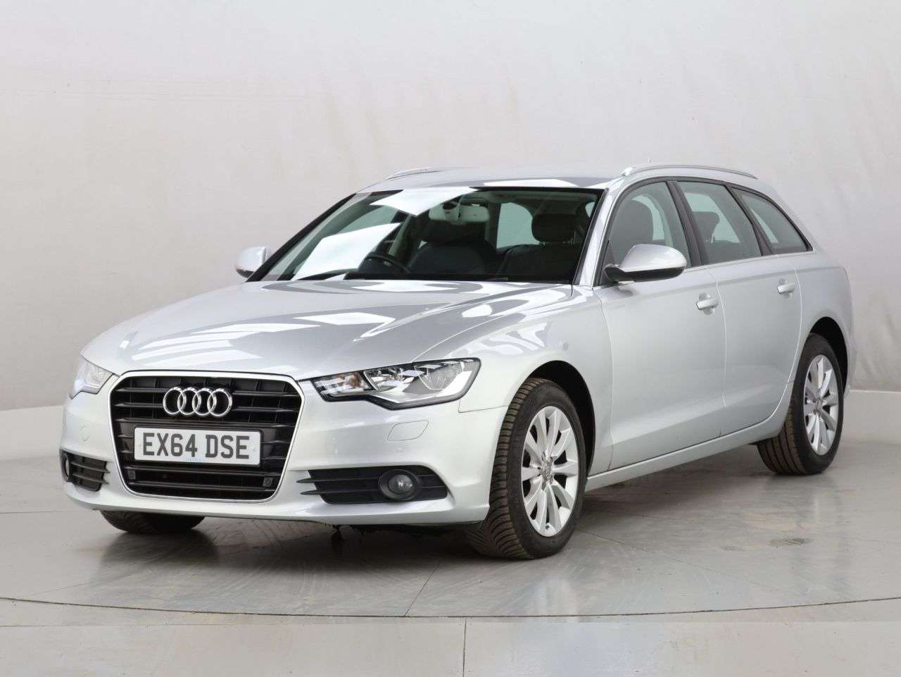 2014 AUDI A6 AVANT 2014 AUDI A6 AVANT