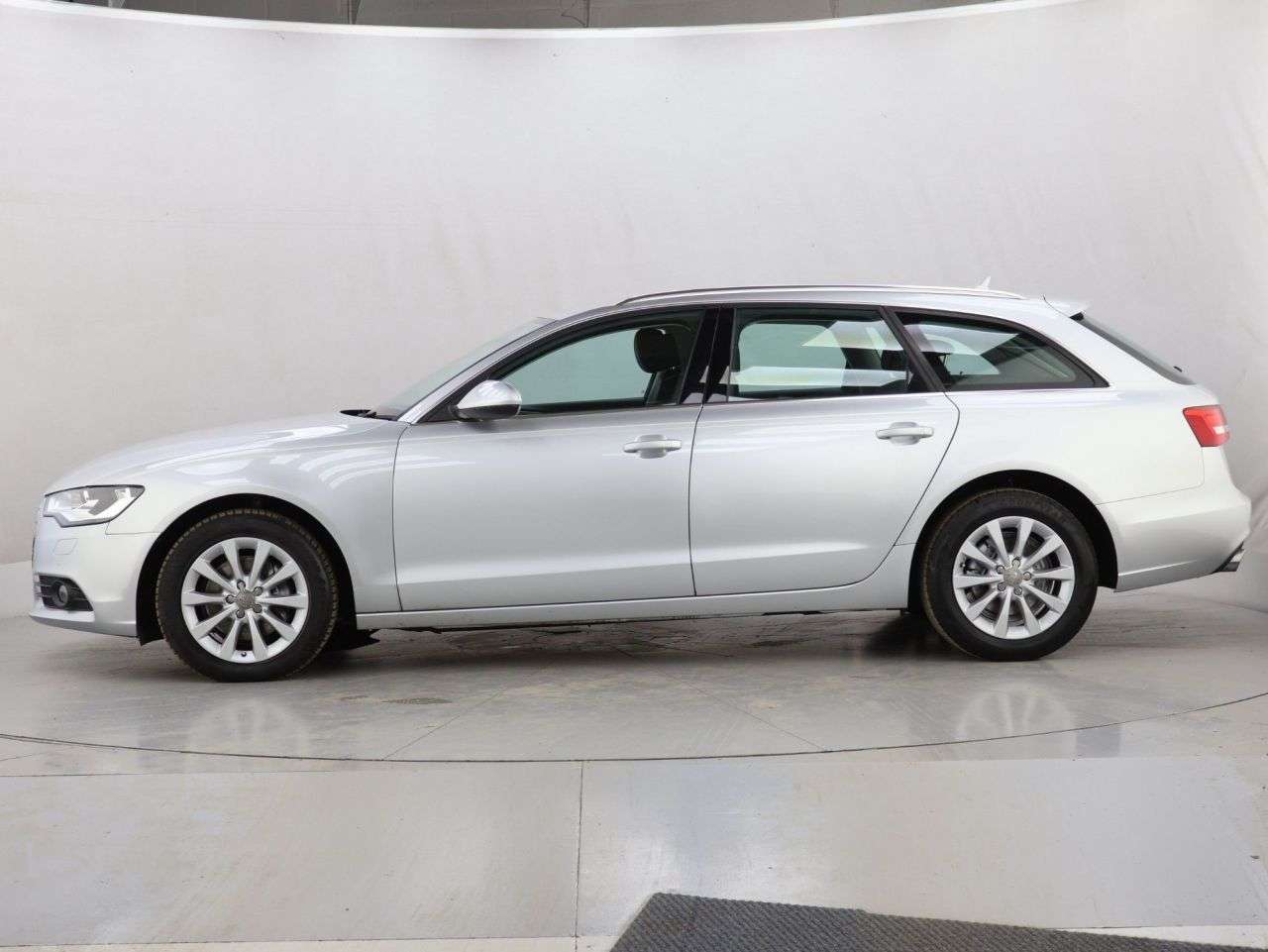 2014 AUDI A6 AVANT 2014 AUDI A6 AVANT