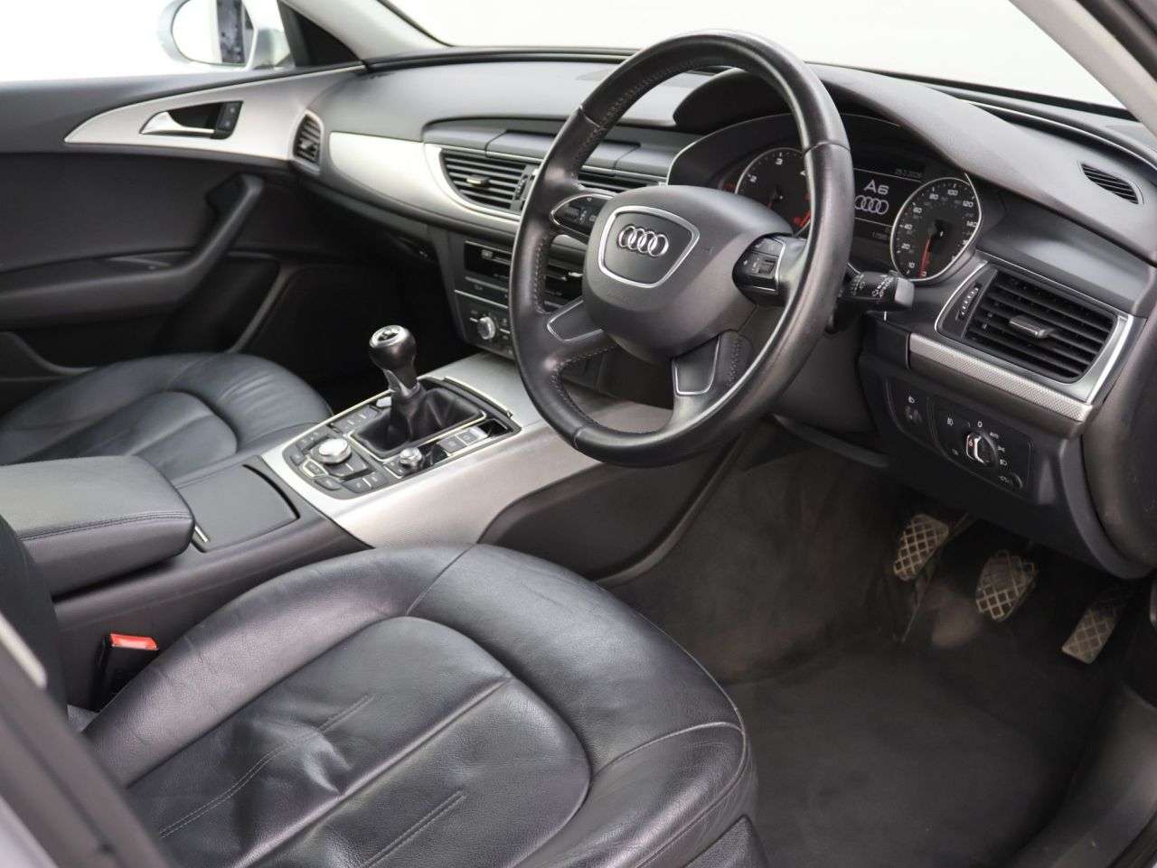 2014 AUDI A6 AVANT 2014 AUDI A6 AVANT