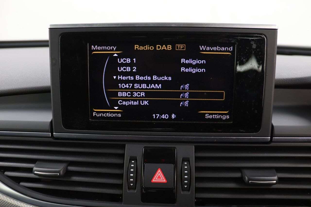 2014 AUDI A6 AVANT 2014 AUDI A6 AVANT