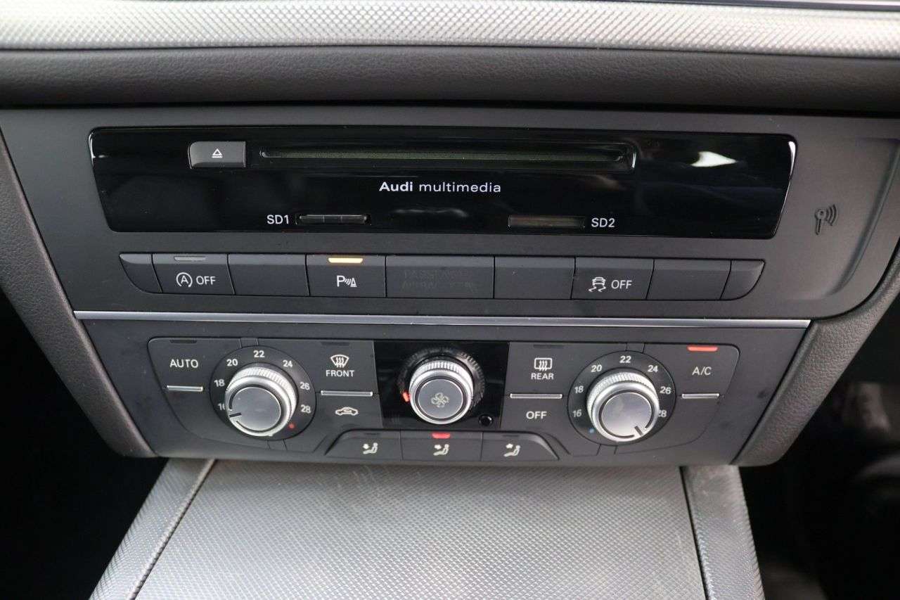 2014 AUDI A6 AVANT 2014 AUDI A6 AVANT