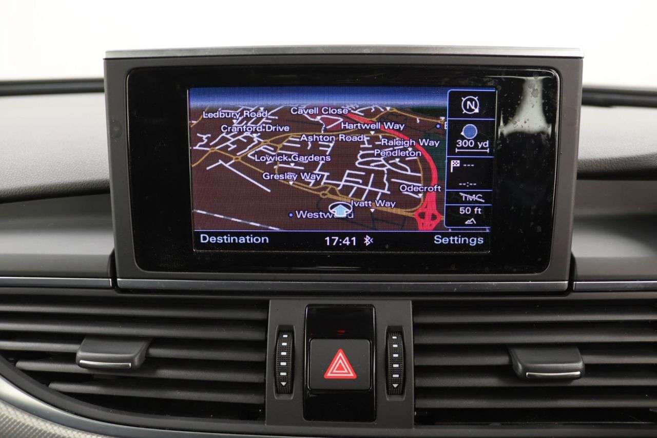 2014 AUDI A6 AVANT 2014 AUDI A6 AVANT