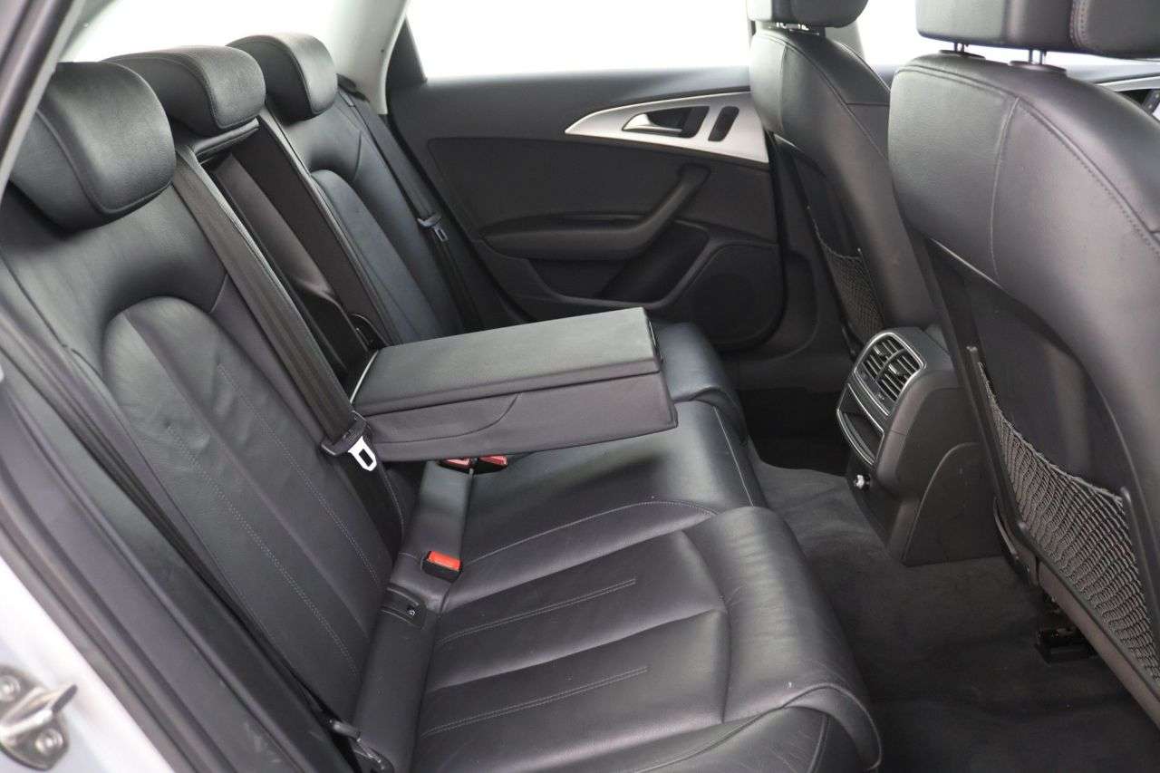 2014 AUDI A6 AVANT 2014 AUDI A6 AVANT