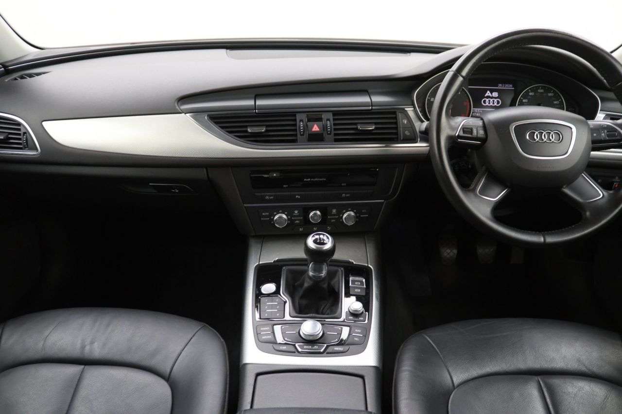 2014 AUDI A6 AVANT 2014 AUDI A6 AVANT