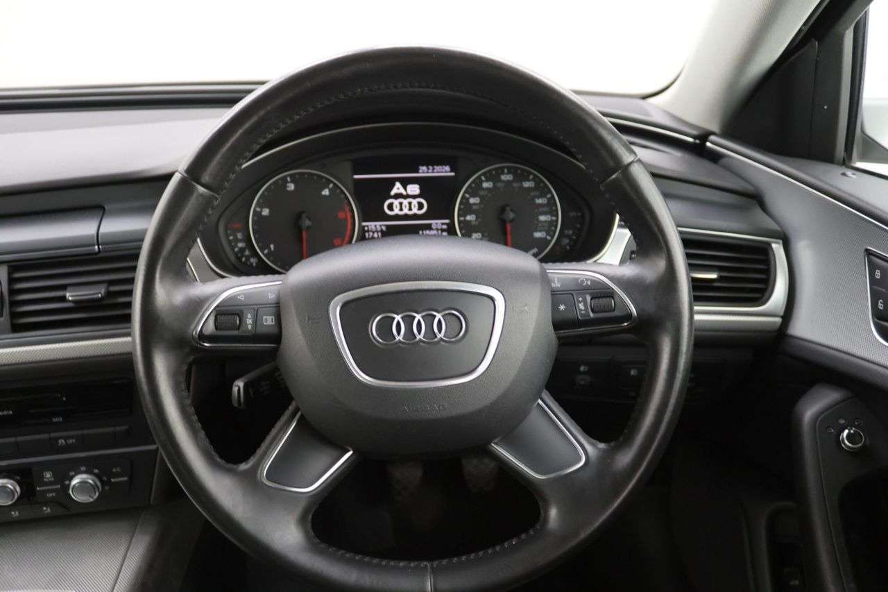 2014 AUDI A6 AVANT 2014 AUDI A6 AVANT