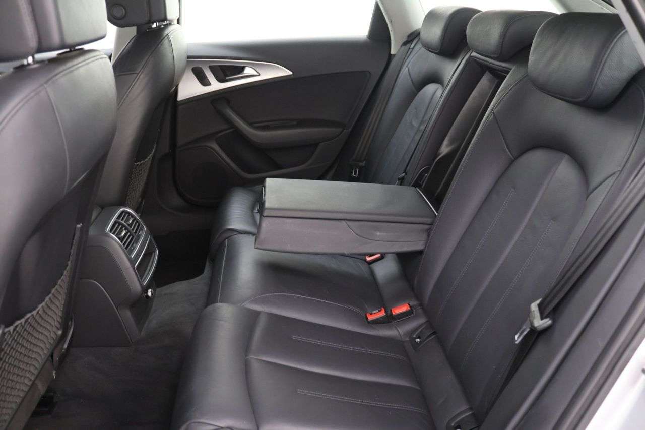 2014 AUDI A6 AVANT 2014 AUDI A6 AVANT