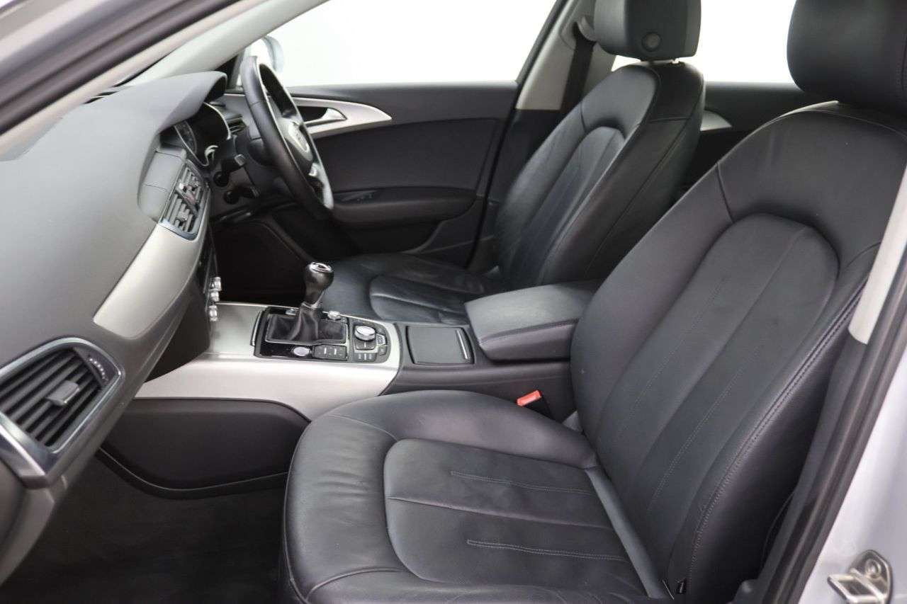 2014 AUDI A6 AVANT 2014 AUDI A6 AVANT