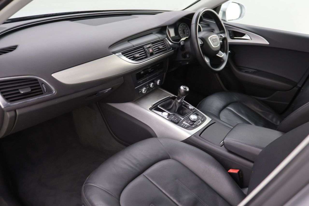 2014 AUDI A6 AVANT 2014 AUDI A6 AVANT