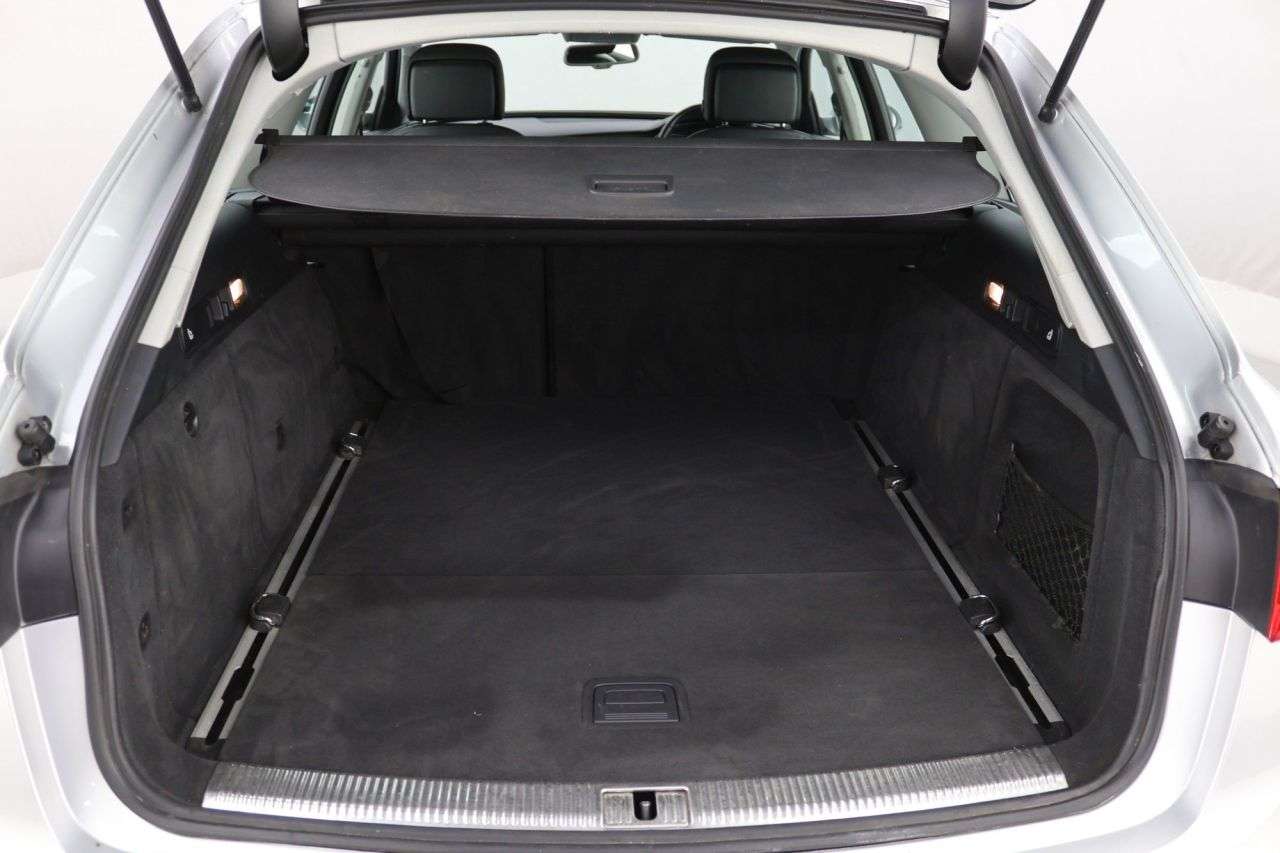 2014 AUDI A6 AVANT 2014 AUDI A6 AVANT