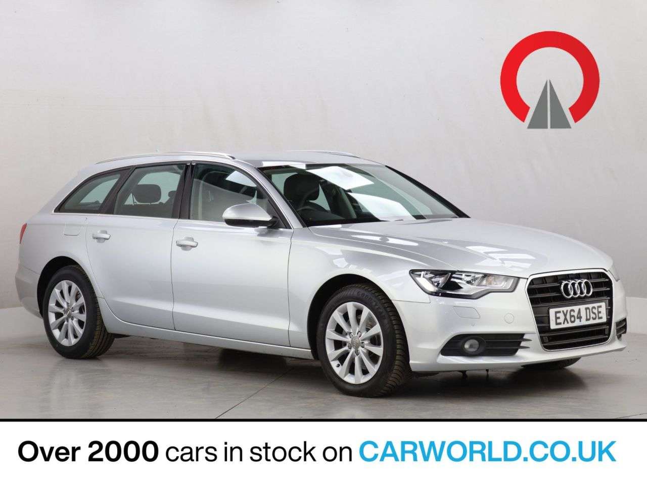 A 2014 AUDI A6 AVANT 2.0 TDI ultra SE Estate 5dr Diesel Manual Euro 6 (s/s) (190 ps) A 2014 AUDI A6 AVANT 2.0 TDI ultra SE Estate 5dr Diesel Manual Euro 6 (s/s) (190 ps)