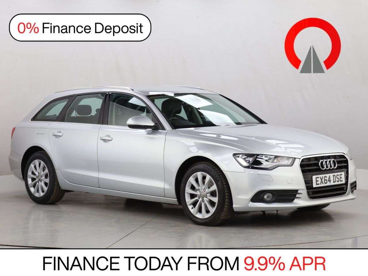 A 2014 AUDI A6 AVANT 2.0 TDI ultra SE Estate 5dr Diesel Manual Euro 6 (s/s) (190 ps) A 2014 AUDI A6 AVANT 2.0 TDI ultra SE Estate 5dr Diesel Manual Euro 6 (s/s) (190 ps)