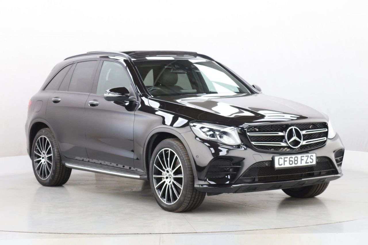 A 2019 MERCEDES-BENZ GLC CLASS 2.1 GLC250d AMG Line (Premium) SUV 5dr Diesel G-Tronic+ 4MATIC Euro 6 (s/s) A 2019 MERCEDES-BENZ GLC CLASS 2.1 GLC250d AMG Line (Premium) SUV 5dr Diesel G-Tronic+ 4MATIC Euro 6 (s/s)